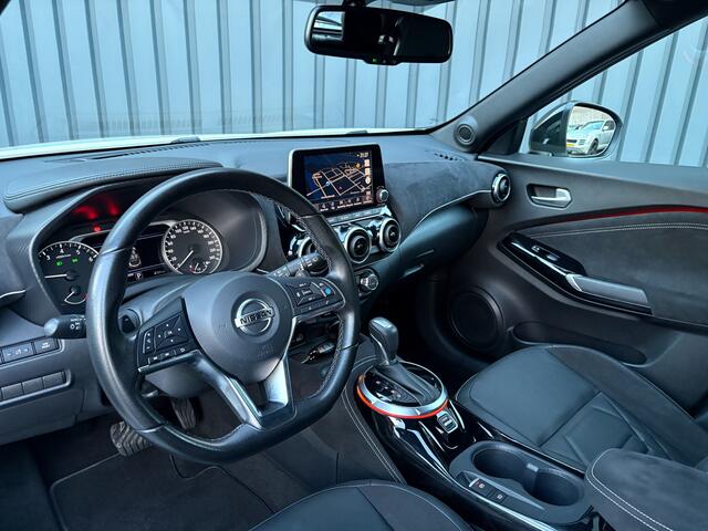 Nissan JUKE 1.0 DIG-T N-Design | Bose | 360 Camera | Trekhaak afnb. | Allseason Banden | Prijs Rijklaar!!