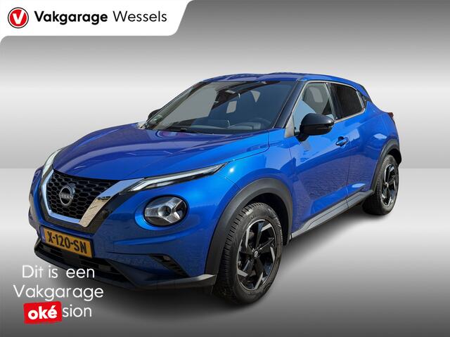 Nissan JUKE 1.0 DIG-T N-Connecta Automaat | LM | PDC | Camera |