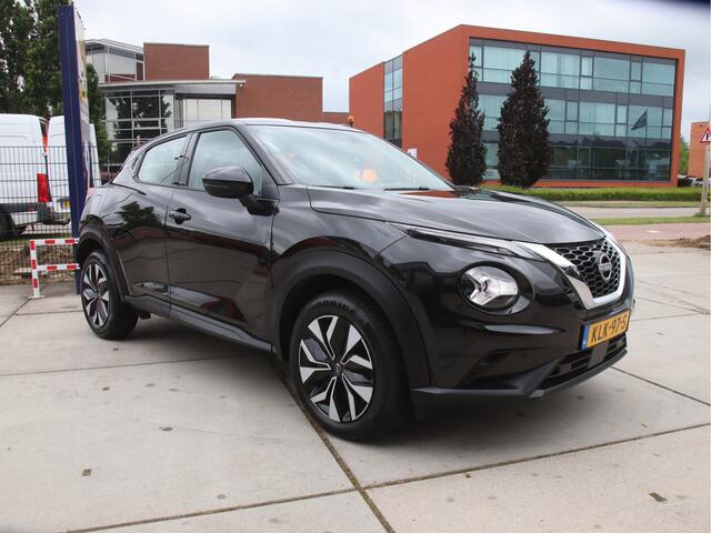 Nissan JUKE 1.0 DIG-T N-Connecta Automaat, Stoelvw, Camera-Carplay, FULL LED Zomer actie!