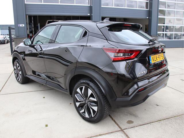 Nissan JUKE 1.0 DIG-T N-Connecta Automaat, Stoelvw, Camera-Carplay, FULL LED Zomer actie!