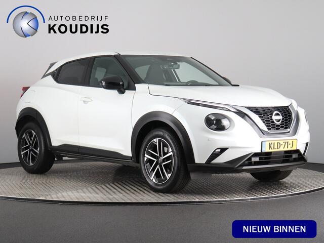 Nissan JUKE 1.0 DIG-T Business Premium (Camera / Navi / Cruise / Carplay / Climate)
