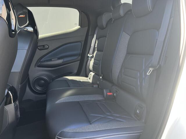 Nissan JUKE 1.6 Hybrid Pulse / ** ¤ 4.500 voorraadvoordeel **/ 10 Jaar Nissan More / Nieuw uit voorraad leverbaar /