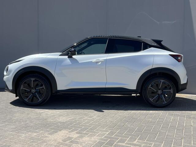 Nissan JUKE 1.6 Hybrid Pulse / ** ¤ 4.500 voorraadvoordeel **/ 10 Jaar Nissan More / Nieuw uit voorraad leverbaar /