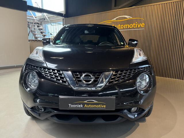 Nissan JUKE 1.2 DIG-T S/S Tekna Stoelverwarming | Cruise/Climate Control | Navigatie
