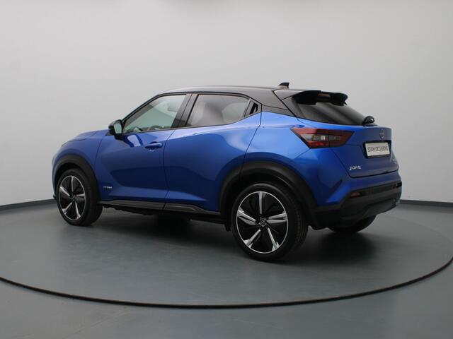 Nissan JUKE Hybrid 143pk N-Design Technology Pack