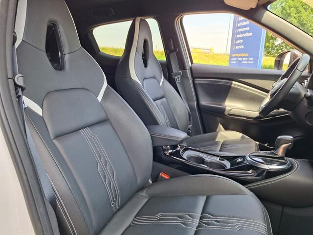 Nissan JUKE 1.6 HYBRIDE PREMIERE EDITION AUTOMAAT LEDER NAVI