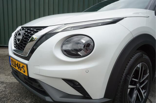 Nissan JUKE 1.0 DIG-T 114pk Business + Camera/ Cruise/ Navi/ Airco/ Nieuwstaat/ Garantie!