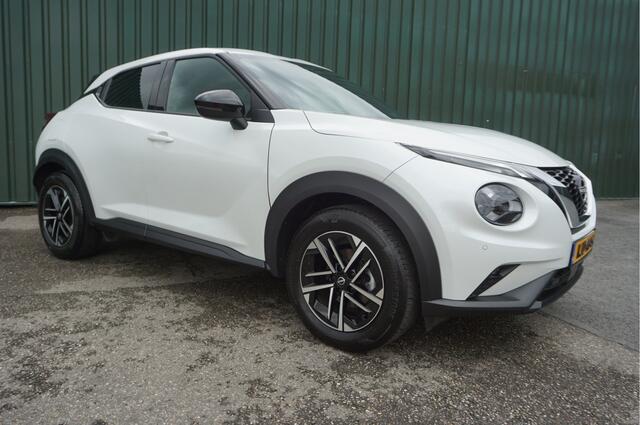 Nissan JUKE 1.0 DIG-T 114pk Business + Camera/ Cruise/ Navi/ Airco/ Nieuwstaat/ Garantie!