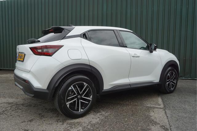 Nissan JUKE 1.0 DIG-T 114pk Business + Camera/ Cruise/ Navi/ Airco/ Nieuwstaat/ Garantie!