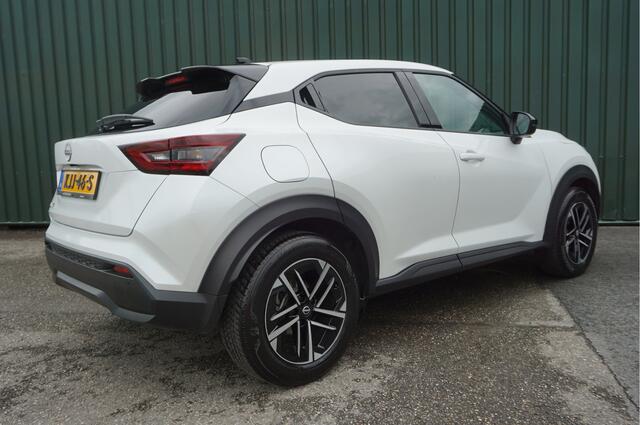 Nissan JUKE 1.0 DIG-T 114pk Business + Camera/ Cruise/ Navi/ Airco/ Nieuwstaat/ Garantie!