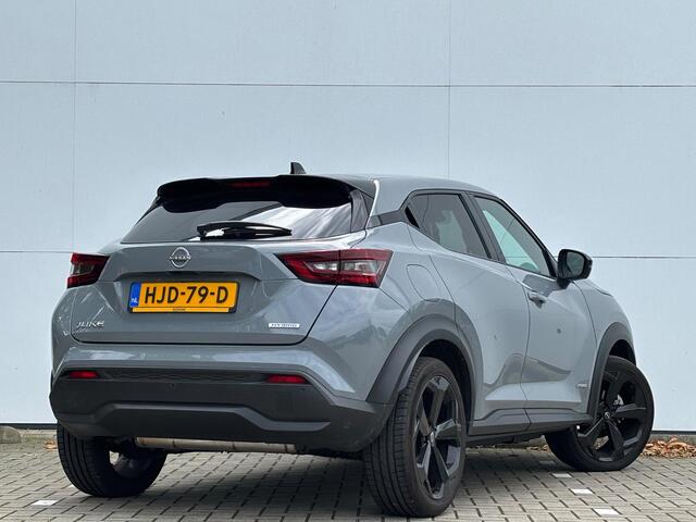Nissan JUKE 1.6 Hybrid Tekna | 1e Eigenaar | Pack Sound |