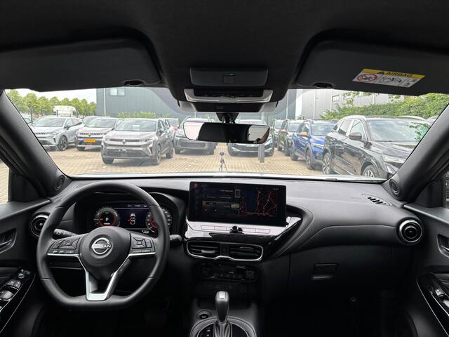 Nissan JUKE 1.6 Hybrid Tekna | 1e Eigenaar | Pack Sound |