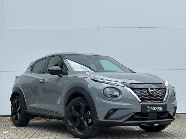 Nissan JUKE 1.6 Hybrid Tekna | 1e Eigenaar | Pack Sound |
