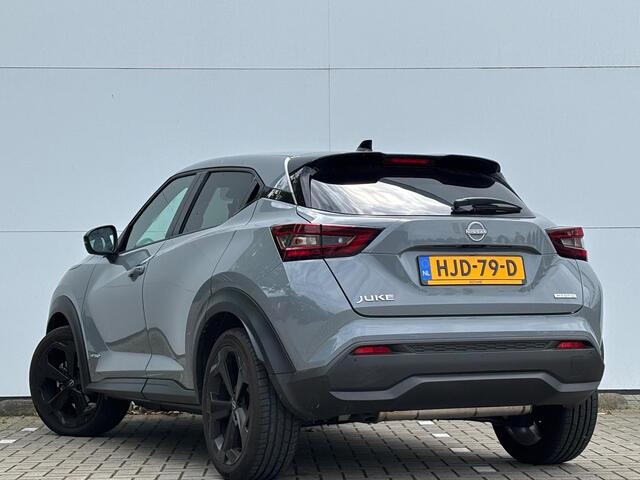Nissan JUKE 1.6 Hybrid Tekna | 1e Eigenaar | Pack Sound |
