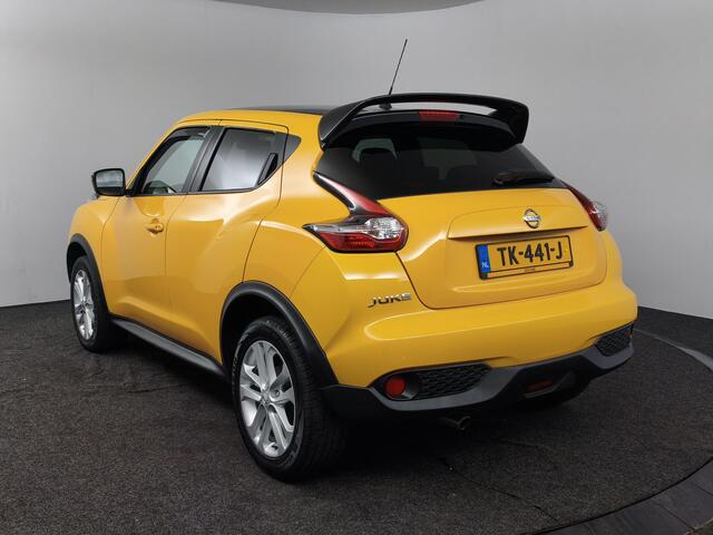 Nissan JUKE 1.6 N-Connecta | Automaat | Achteruitrijcamera | Navigatie | Climate Control |