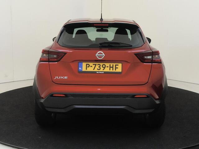 Nissan JUKE 1.0 DIG-T Business Edition | airco automatisch | Apple Carplay/Android | cruise control | lichtmetalen velgen 17" | navigatiesysteem full map |