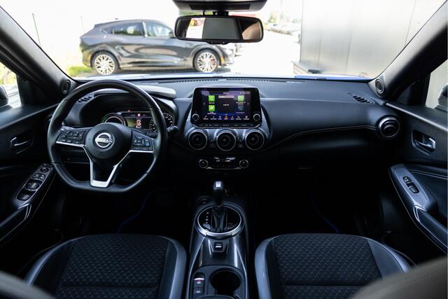 Nissan JUKE 1.6 Hybrid Tekna | 360 Cam | Carplay | Adapt. Cruise |