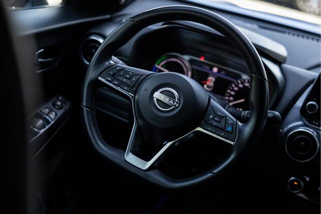 Nissan JUKE 1.6 Hybrid Tekna | 360 Cam | Carplay | Adapt. Cruise |