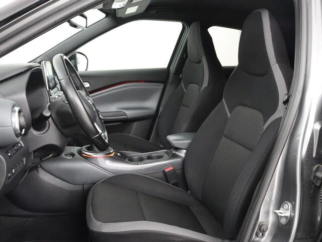Nissan JUKE 1.0 DIG-T N-Connecta | Carplay | Navigatie | Camera | Keyless | Full LED | Parkeerhulp | Climate control | DAB | Bluetooth | Cruise control