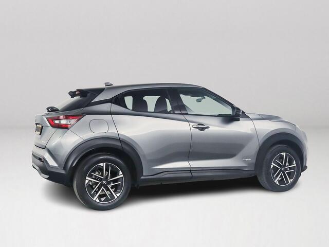 Nissan JUKE 1.6 Hybrid N-Connecta | Parkeercamera | Stoelverwarming | Keyless