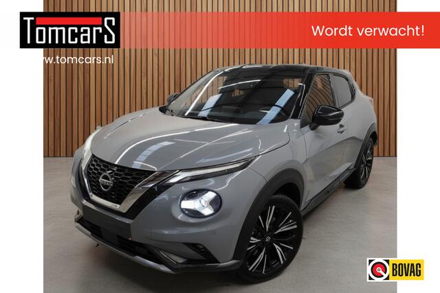 Nissan JUKE 1.0 DIG-T 116PK N-Design Navigatie/Camera/Parkeerhulp