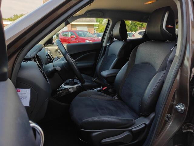 Nissan JUKE 1.2 DIG-T S/S N-Connecta