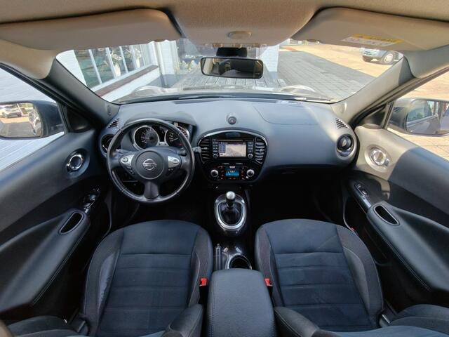 Nissan JUKE 1.2 DIG-T S/S N-Connecta