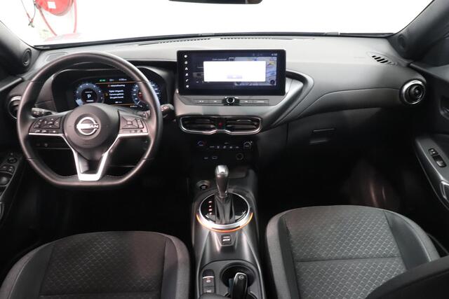 Nissan JUKE 1.6 Hybrid N-Connecta | Camera | Cold Pack | Climate control | Navigatie | LED koplampen | all season banden |