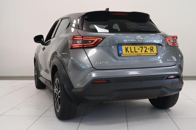 Nissan JUKE 1.6 Hybrid N-Connecta | Camera | Cold Pack | Climate control | Navigatie | LED koplampen | all season banden |