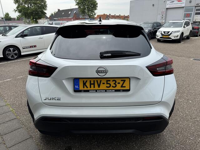 Nissan JUKE 1.0 DIG-T N-Connecta