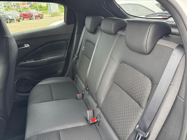 Nissan JUKE 1.0 DIG-T N-Connecta