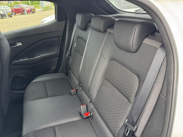 Nissan JUKE 1.0 DIG-T N-Connecta