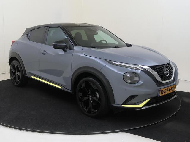Nissan JUKE 1.0 DIG-T Kiiro | Navigatie | Stoel en Voorrruitverwarming | Achteruitrijcamera