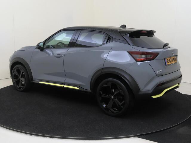 Nissan JUKE 1.0 DIG-T Kiiro | Navigatie | Stoel en Voorrruitverwarming | Achteruitrijcamera