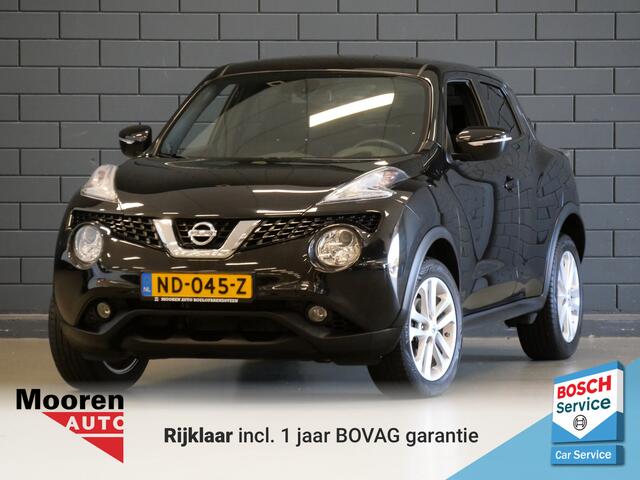 Nissan JUKE 1.2 DIG-T N-Connecta | TREKHAAK | CAMERA |