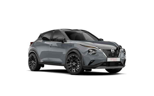Nissan JUKE Pulse Hybrid 143 | "Interior Pack Plus" - donkerblauw kunstleer + gemêleerde inzetstukken | Blind Spot (Warning & Intervention) | Draadloze Apple Carplay® & Android Auto®