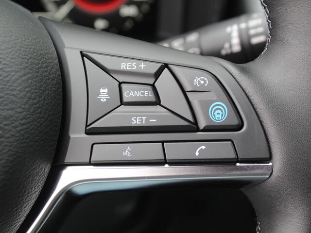 Nissan JUKE 1.6 Hybrid N-Design / Cold Pack Light (Stoel- en stuurwielverwarming) / Technology Pack (Adaptive Cruise Control / Navigatie /
