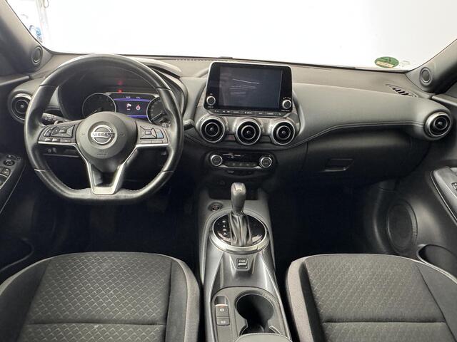 Nissan JUKE 1.0 DIG-T N-Design | Navigatie | 360° Camera | Adaptive Cruise Control | Climate Control | Winterset |