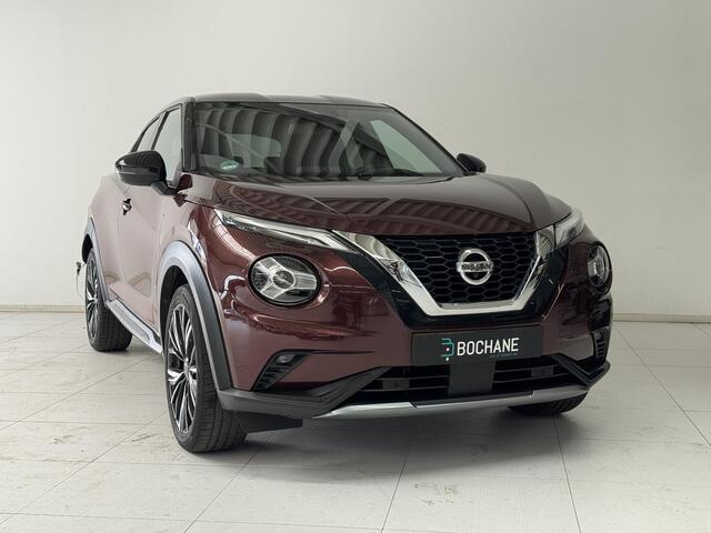 Nissan JUKE 1.0 DIG-T N-Design | Navigatie | 360° Camera | Adaptive Cruise Control | Climate Control | Winterset |