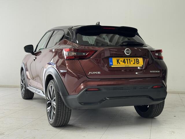 Nissan JUKE 1.0 DIG-T N-Design | Navigatie | 360° Camera | Adaptive Cruise Control | Climate Control | Winterset |