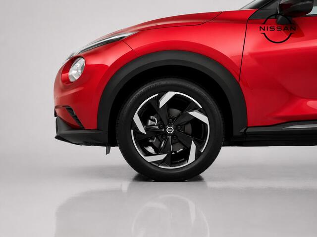 Nissan JUKE 1.0 DIG-T N-Connecta