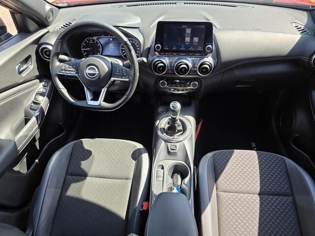 Nissan JUKE 1.0 DIG-T N-Connecta