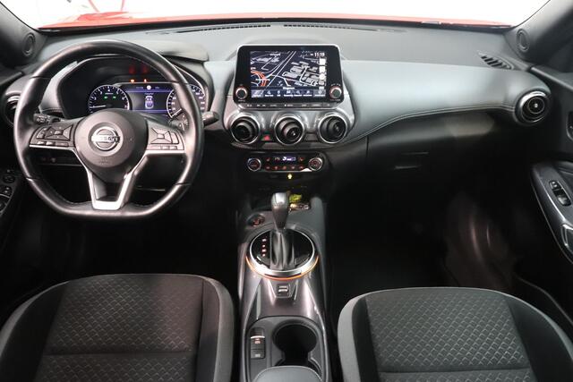 Nissan JUKE 1.0 DIG-T Premiere Edition | Camera | Trekhaak | Stoelverwarming | Navigatie | LED | AppleCarplay |