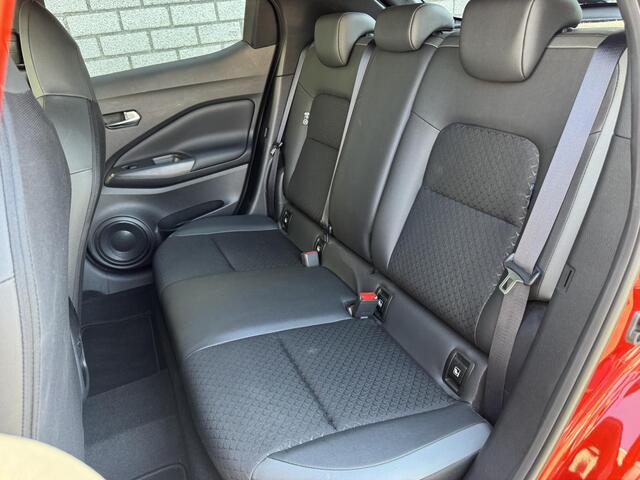 Nissan JUKE 1.6 Hybrid N-Design | Trekhaak | 360° Camera | Navigatie | Stoel + Stuurverwarming |
