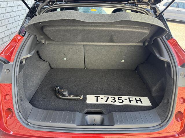 Nissan JUKE 1.6 Hybrid N-Design | Trekhaak | 360° Camera | Navigatie | Stoel + Stuurverwarming |