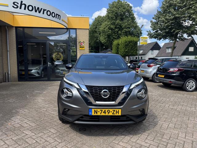 Nissan JUKE 1.0 DIG-T N-Design Automaat Climate Control 360Camera Carplay