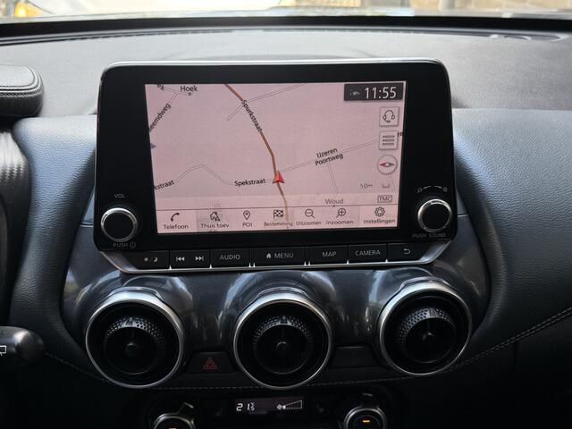 Nissan JUKE 1.0 DIG-T N-Design Automaat Climate Control 360Camera Carplay