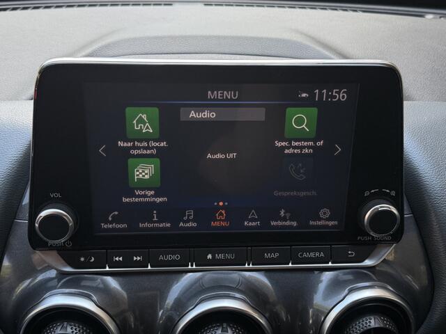 Nissan JUKE 1.0 DIG-T N-Design Automaat Climate Control 360Camera Carplay