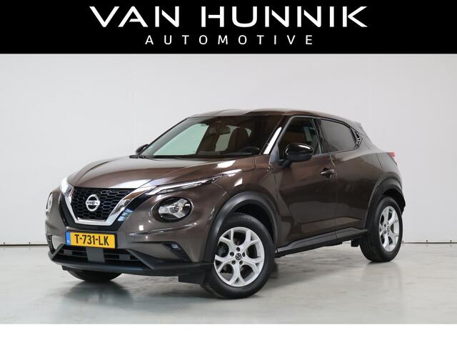 Nissan JUKE 1.0 DIG-T Acenta | Dab | Camera | Trekhaak | Stoelverwarming