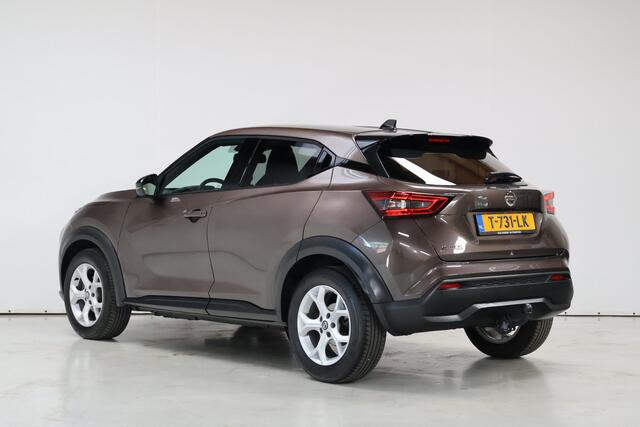 Nissan JUKE 1.0 DIG-T Acenta | Dab | Camera | Trekhaak | Stoelverwarming